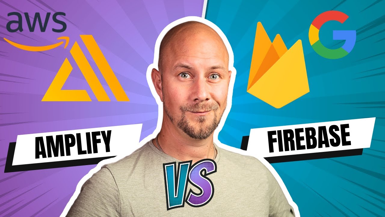 The Ultimate Amplify vs Firebase Comparison for 2024