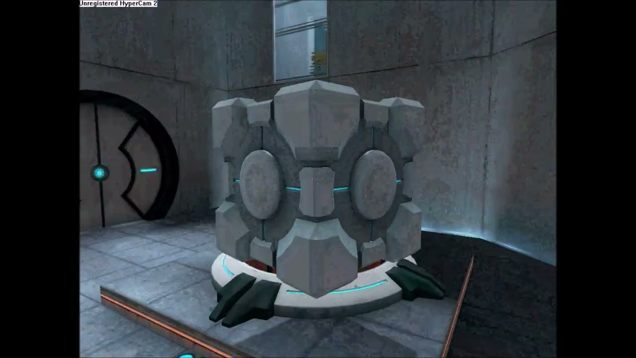 Playing portal1!1!1