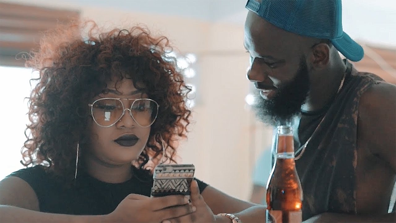 Hollywood HP - Drama (Official Music Video)
