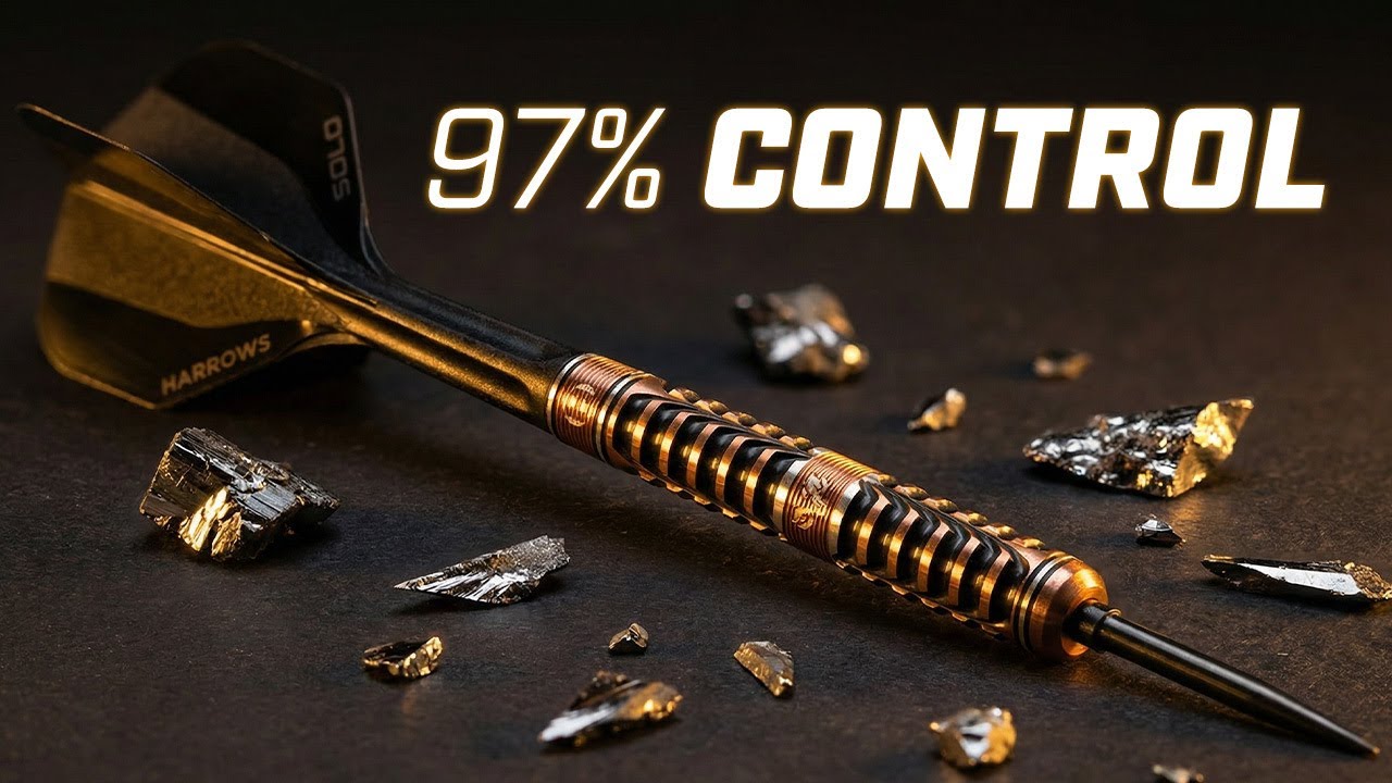 No Gimmicks. Just Grip. Harrows Launch