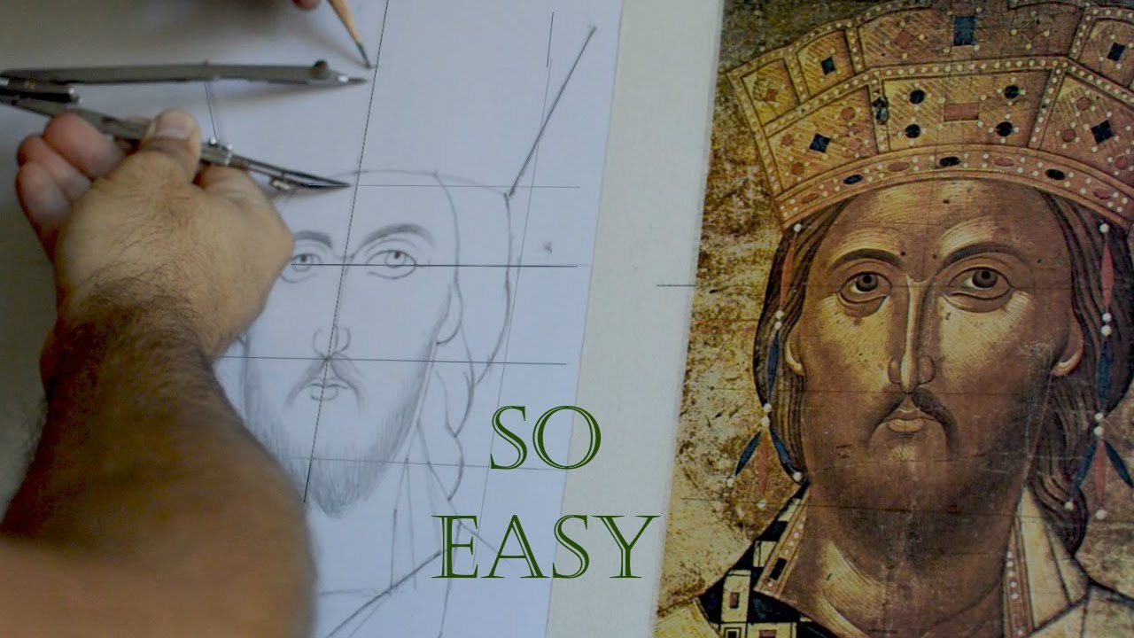 Learn this technique and draw anything from a photograph