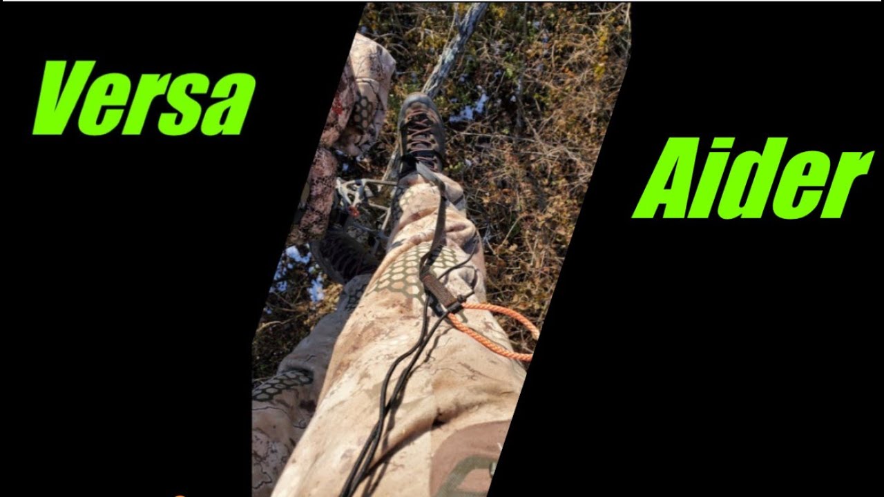 The Versa Aider  from BackWoods Mobile Gear
