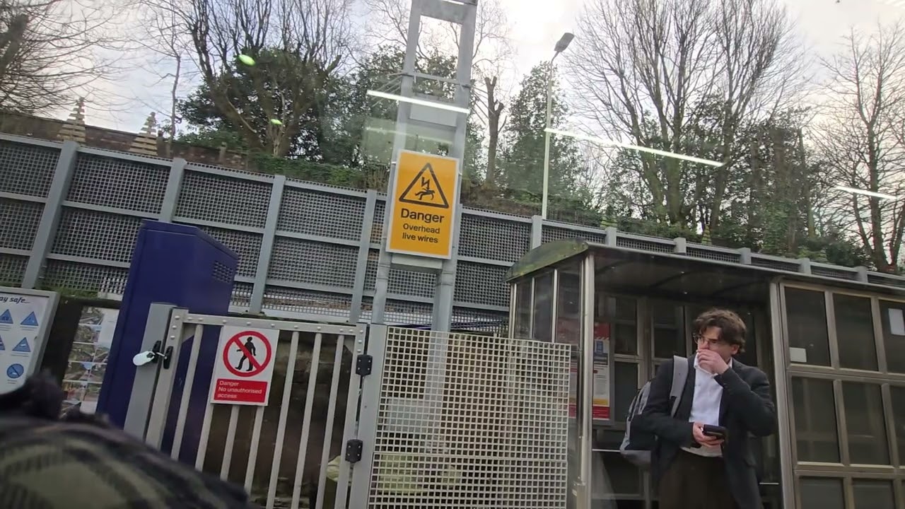 Onboard 150105 Bolton-Wigan Wallgate 
