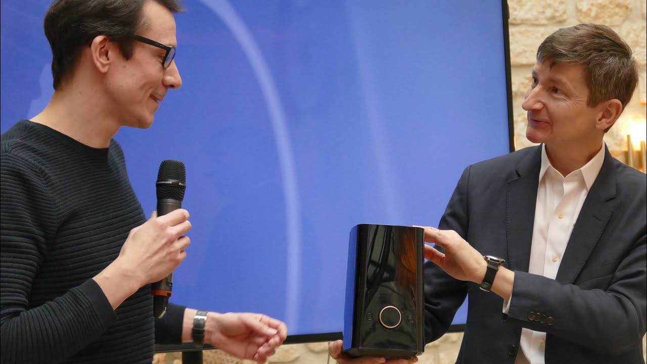Modem Bbox Fibre Wi-Fi 6 et 10 Gb/s de Bouygues Telecom