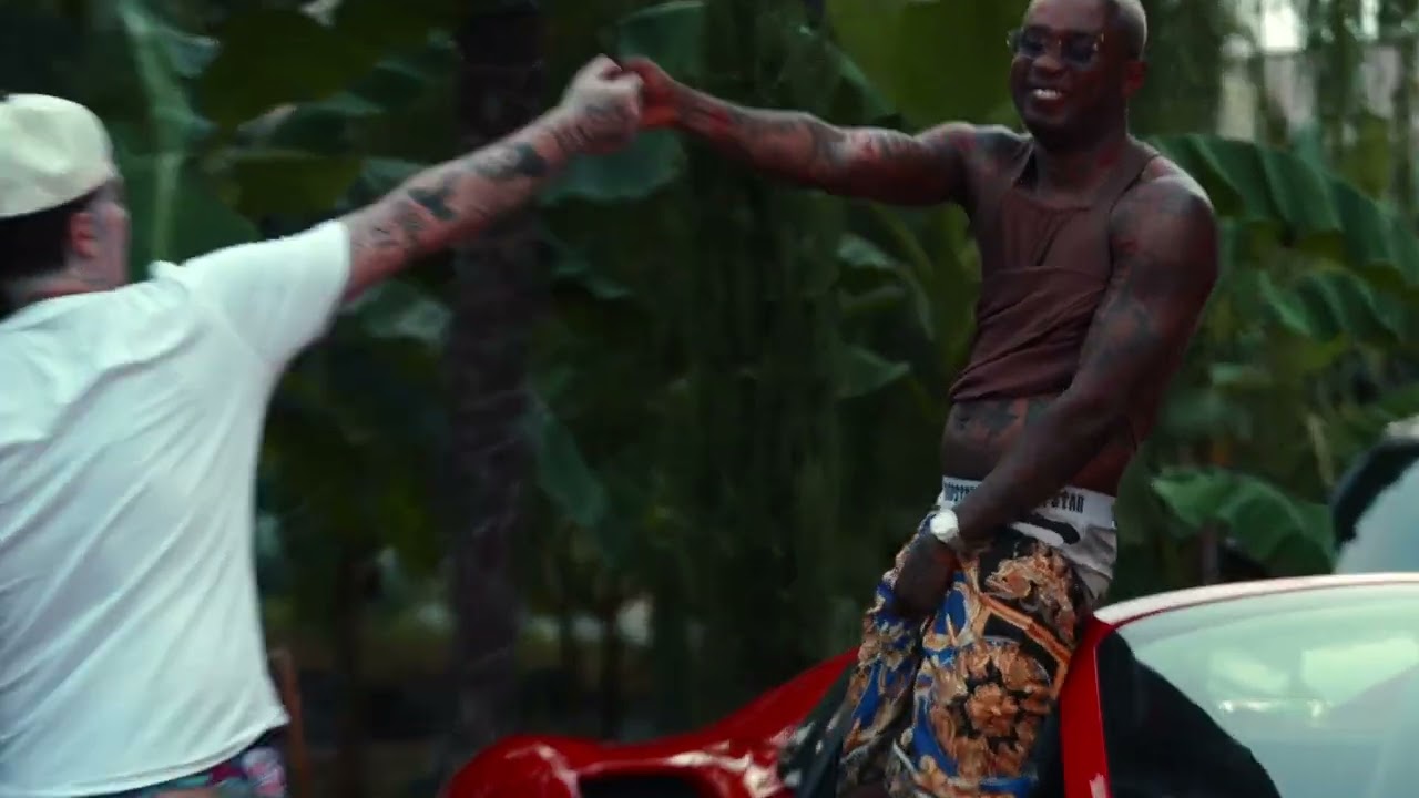Sapobully - TEQUILA feat. Bello Figo (Official Video)