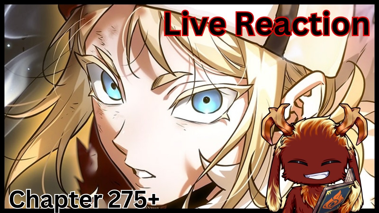 Omniscient Reader: I forgot how to read | LIVE REACTION