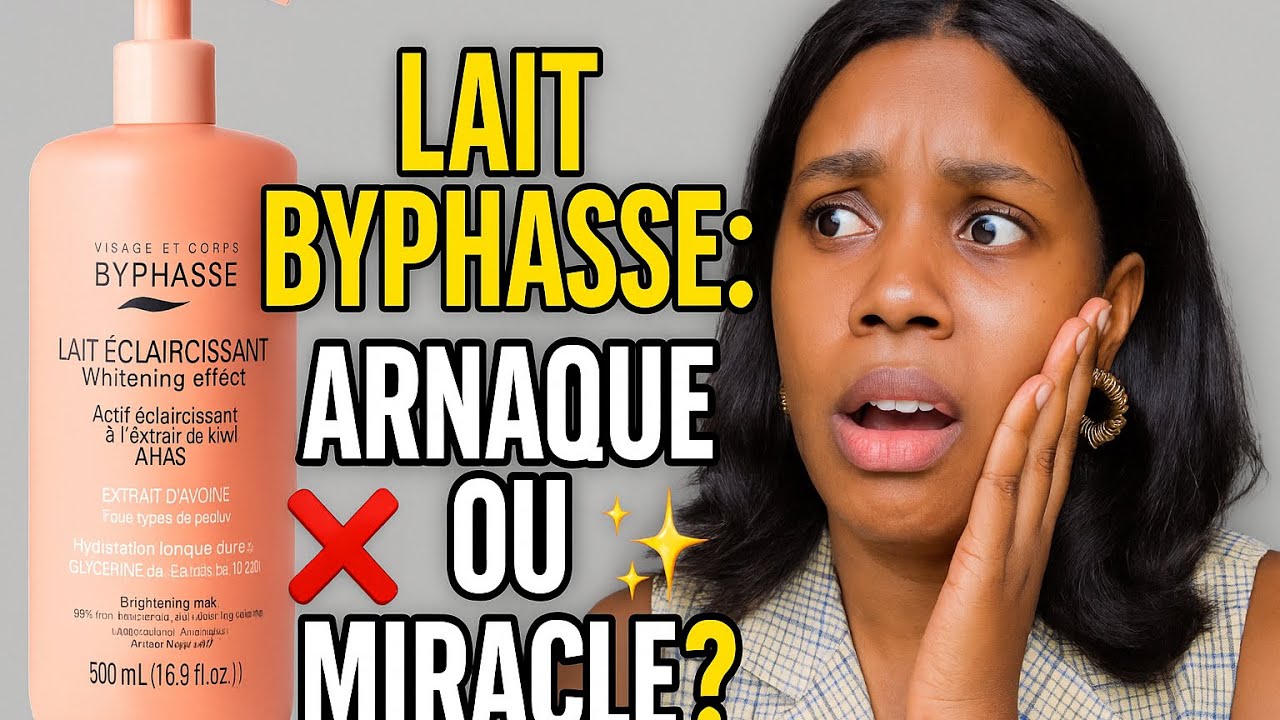 J’ai testé le lait Biphase… Voici toute la vérité 😳