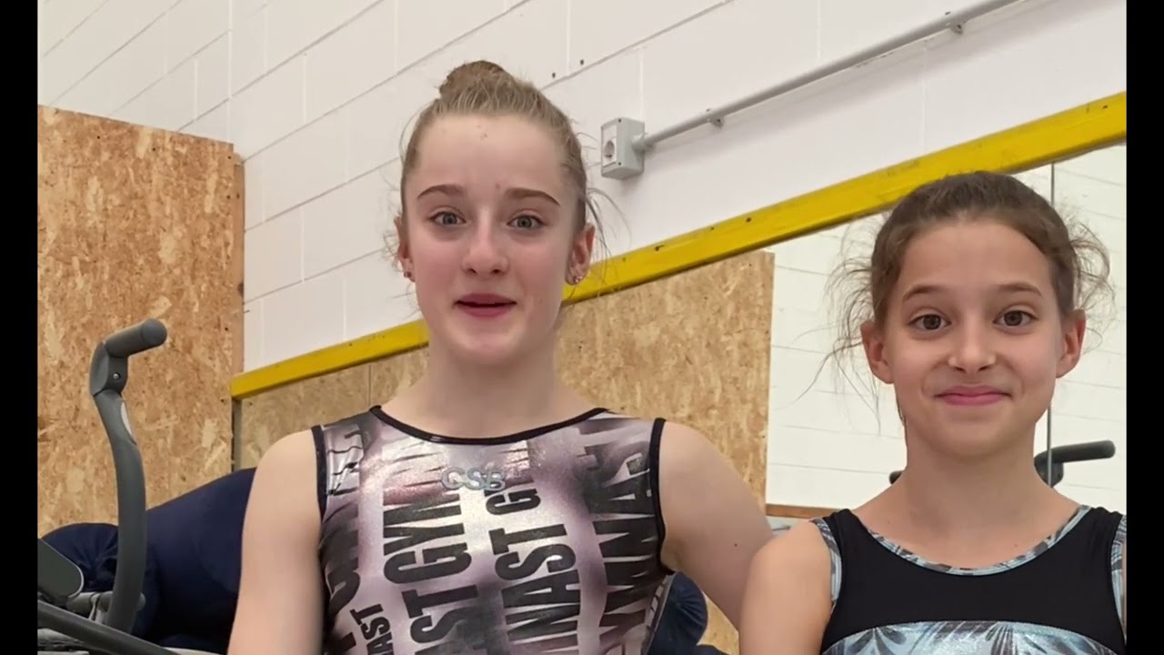TANTISSIMI AUGURI EMMA FADDA PER I TUOI 15 ANNI!!ginnastica artistica CSB