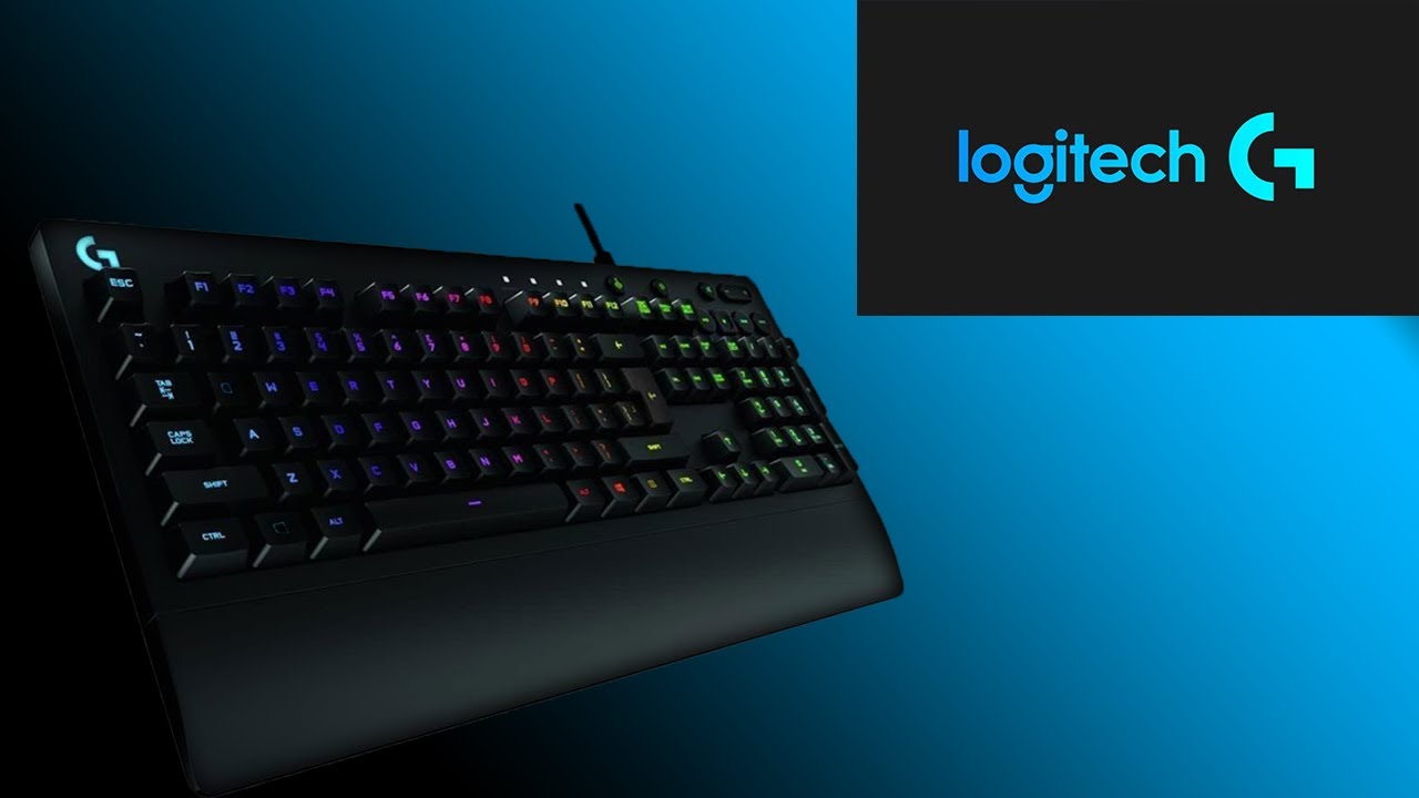 Logitech G213 Prodigy - om&oacute;wienie & oprogramowanie G Hub