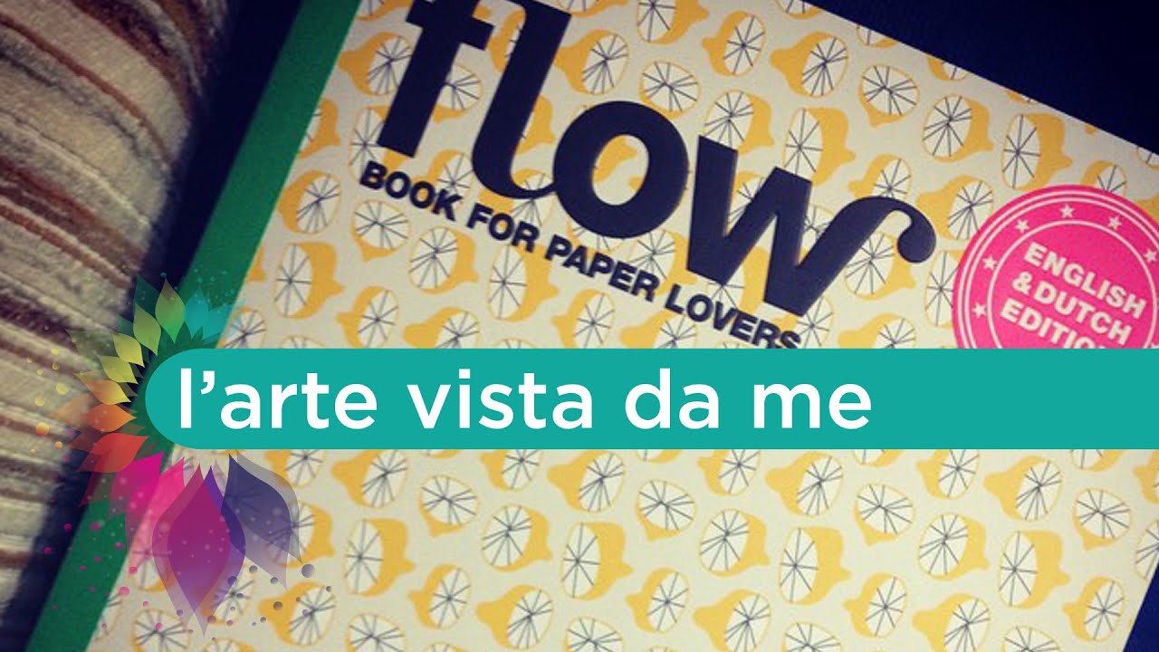 Flow Magazine Book for Paper Lovers - Review - Scrapbooking/Packaging