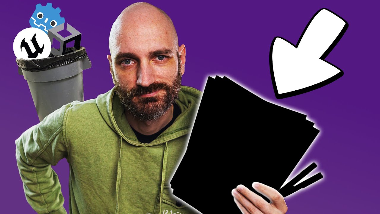 You Should Make Games with Pen and Paper