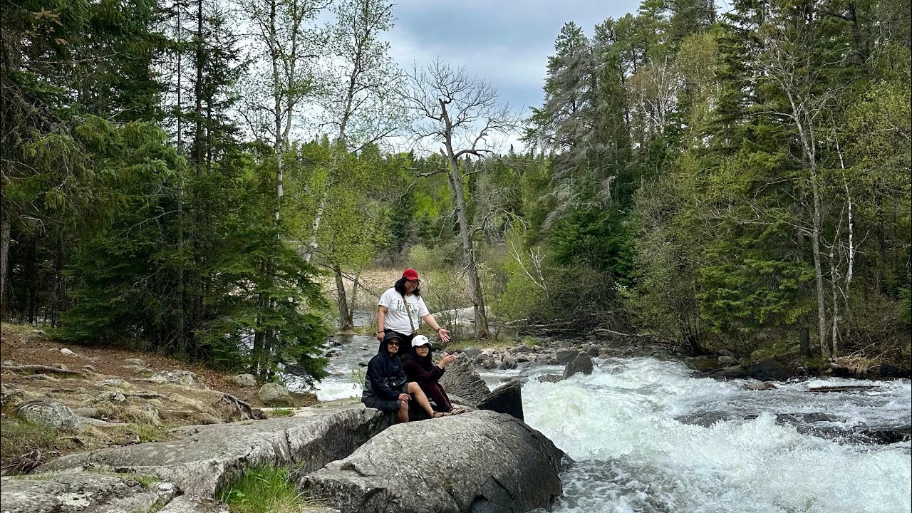 Exploring Kenora District Ontario