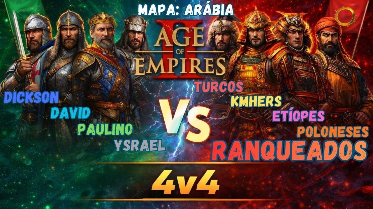 AGE OF EMPIRES 2 