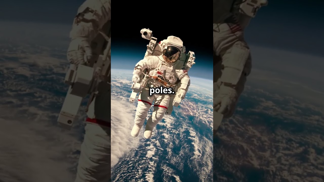 NASA's Shocking Discovery: Earth's Electric Field!
