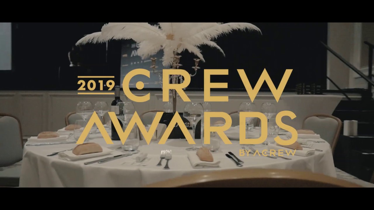 Crew Awards 2019 After Movie