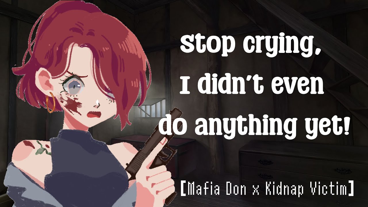 Something Valuable [F4A] [Gentle Mafia Don] [Strangers to More] [Rescue] [Comfort] [Reassurance]