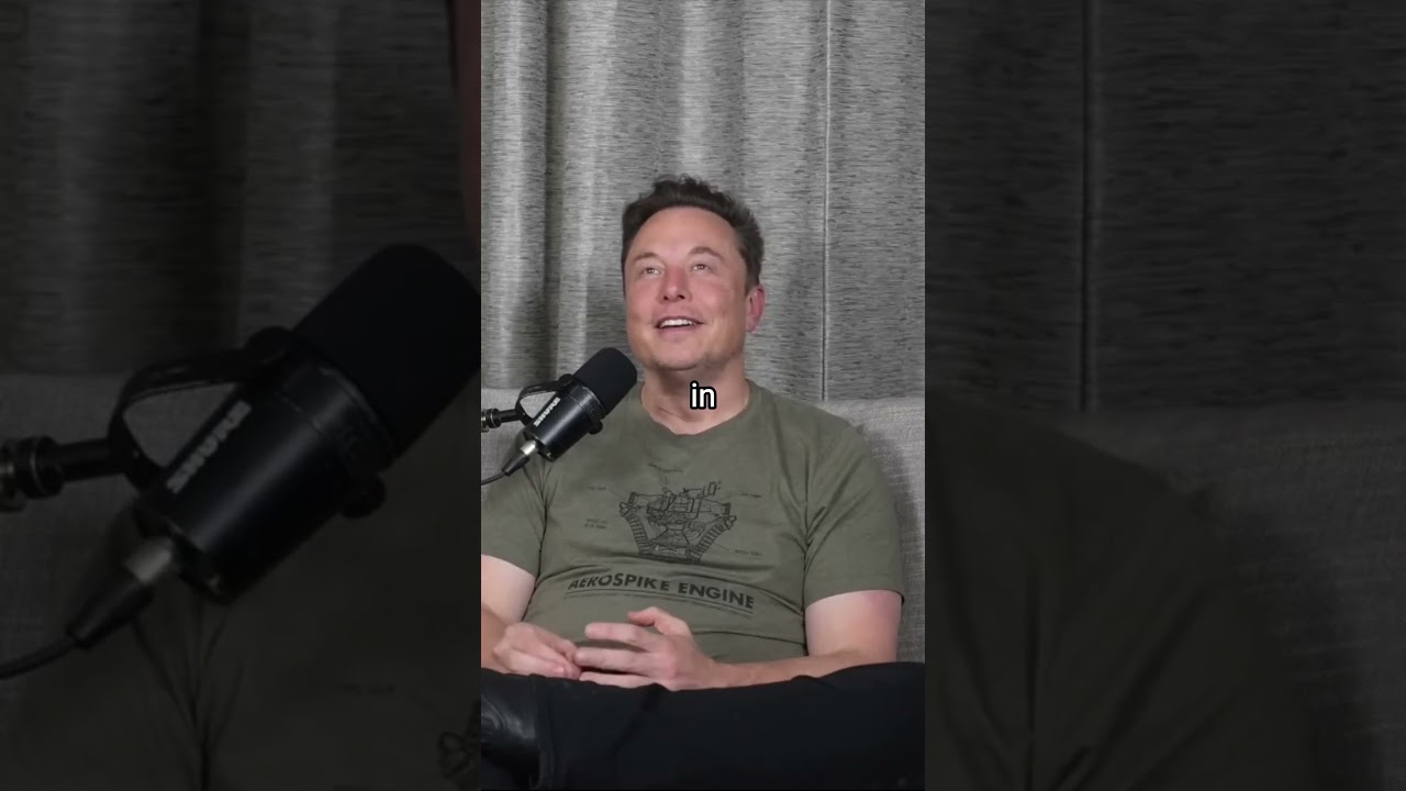 The Mystery of the Last Ice Age | Elon Musk