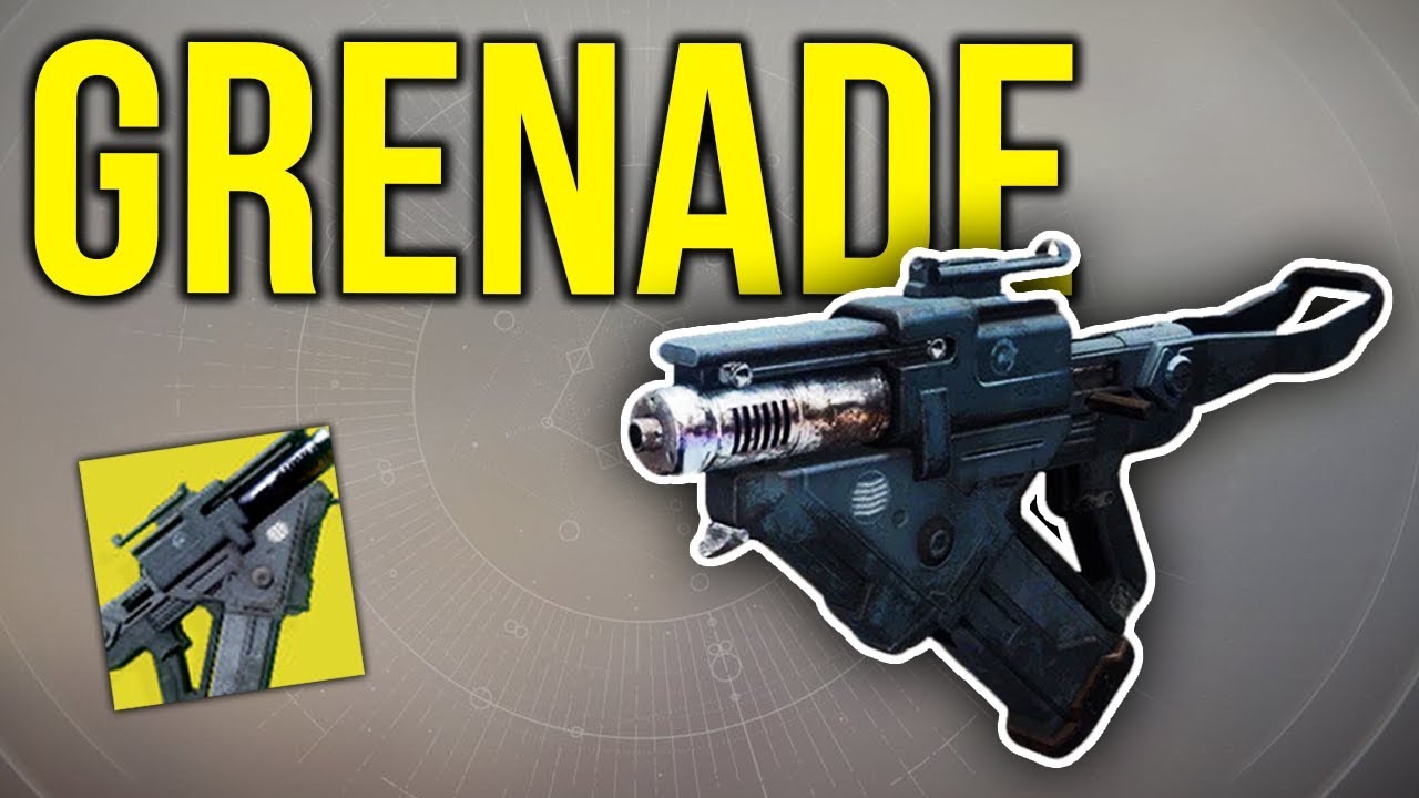 THIS SCOUT RIFLE IS CRAZY!! (Destiny 2)