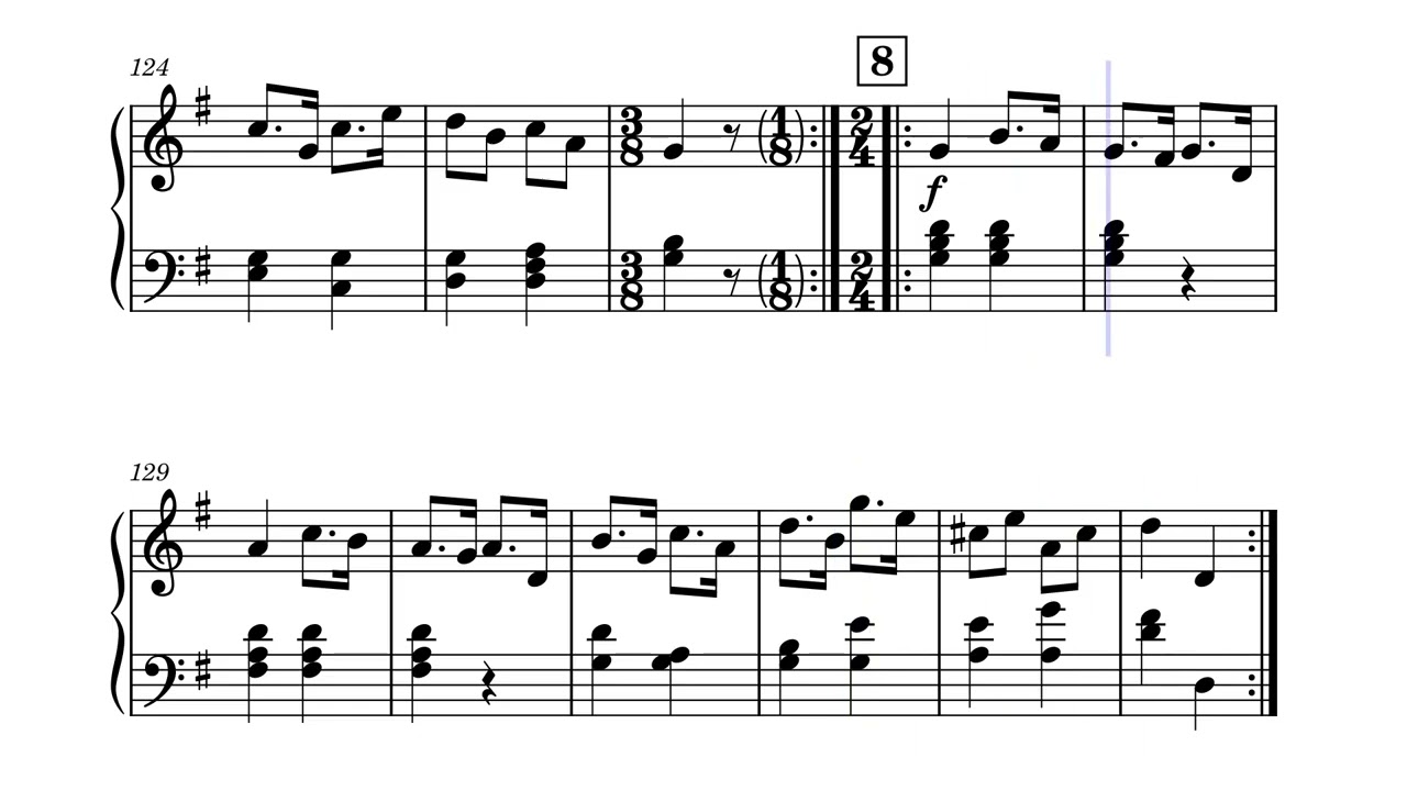 12 Ecossaises, WoO 16 – Ludwig Van Beethoven by Ludwig van Beethoven