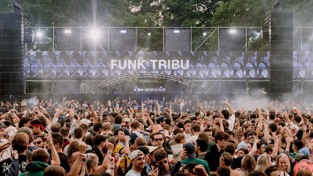 Funk Tribu with a banger 🔥