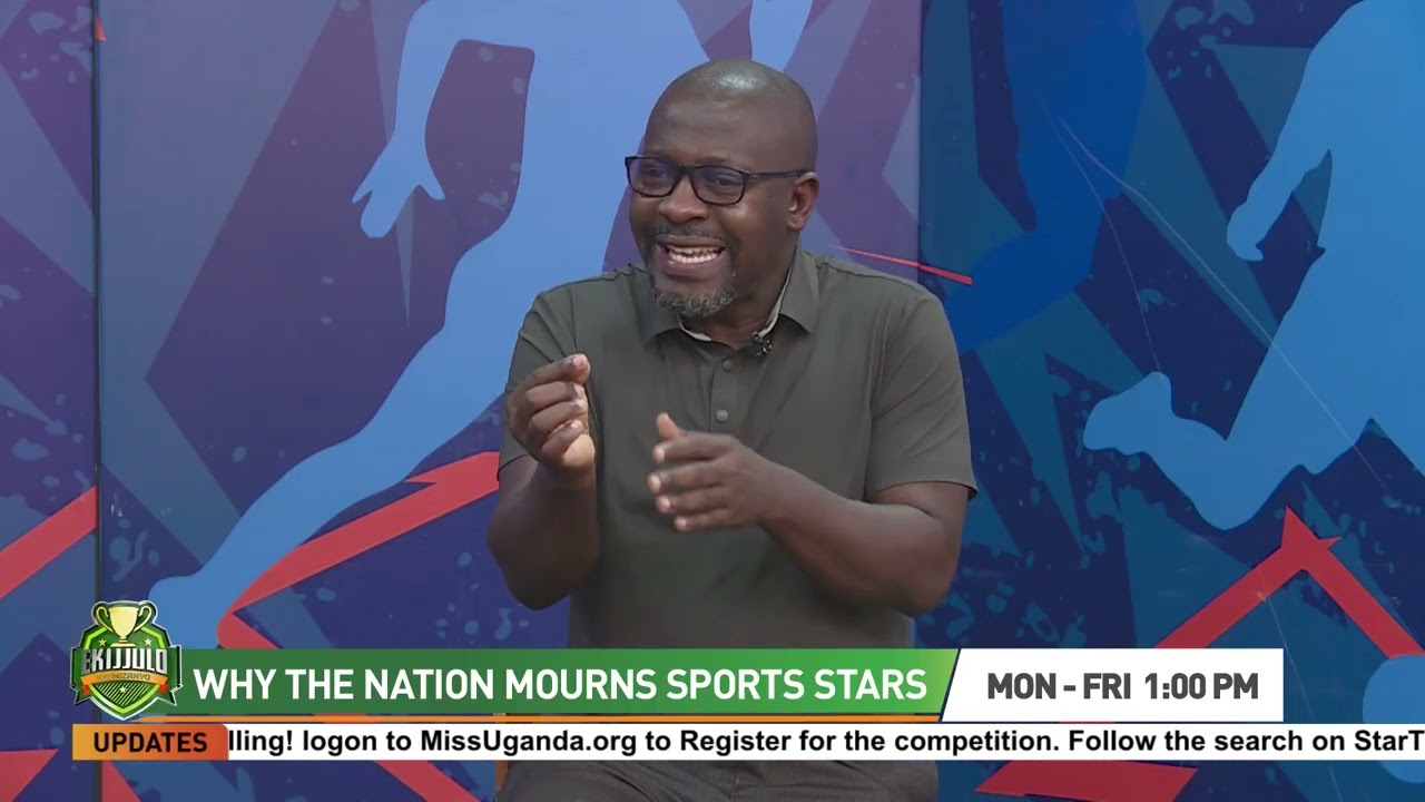 Death of sports STARS  in Uganda attracts much public attention