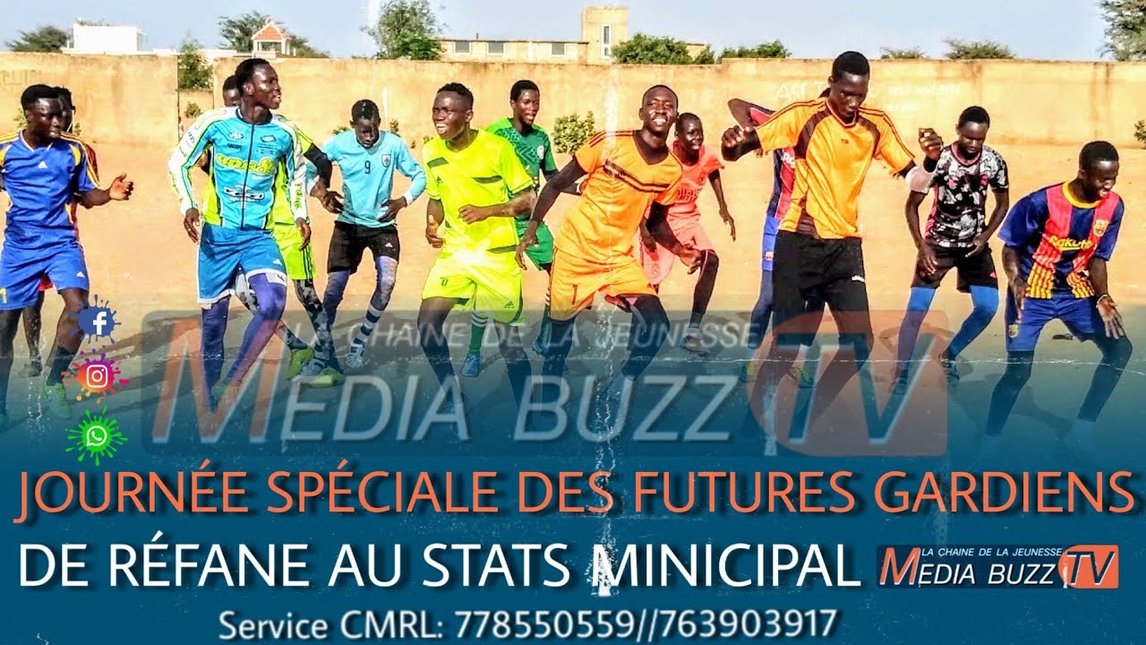 JOURNÉE SPÉCIALE DES FUTURS GARDIENS DE RÉFANE