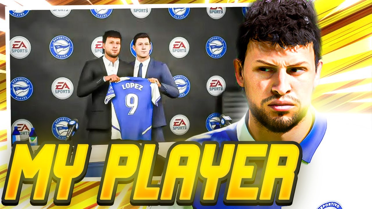 NEW SERIES!!🔥 - FIFA 22 MY PLAYER CAREER MODE EP1