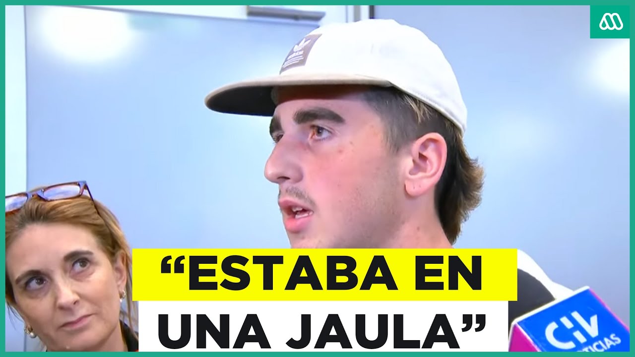 Regresa al país chileno que estuvo detenido en Aliggator Alcatraz: La temida cárcel en EE.UU.