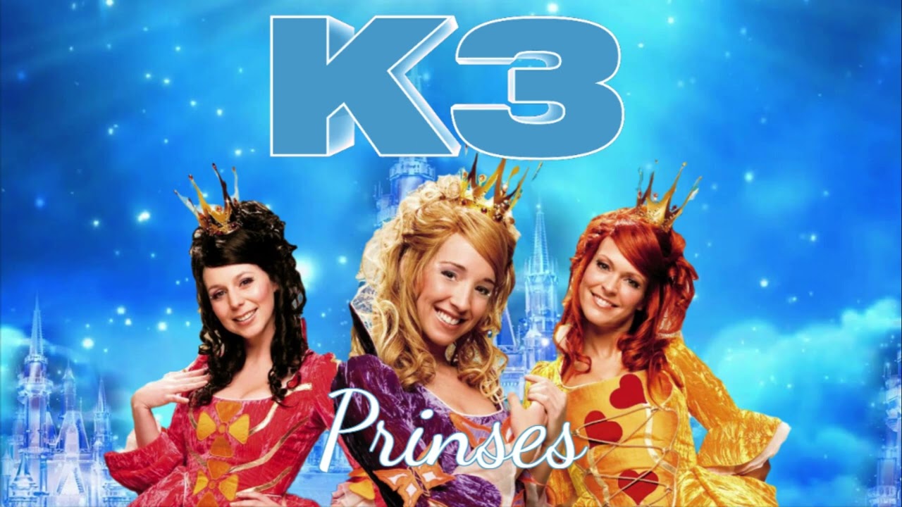 K3 - Prinses (Karaoke + Acapella)
