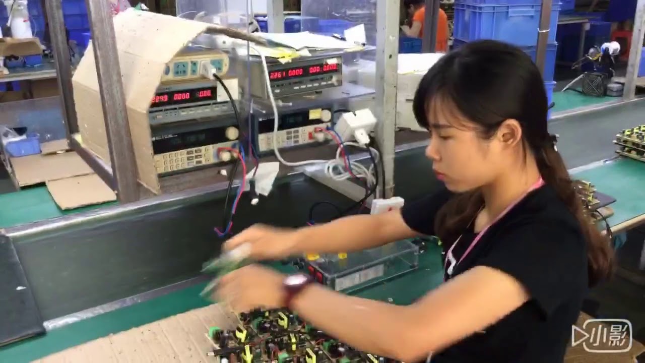 power supplies manufacturer - SEATC