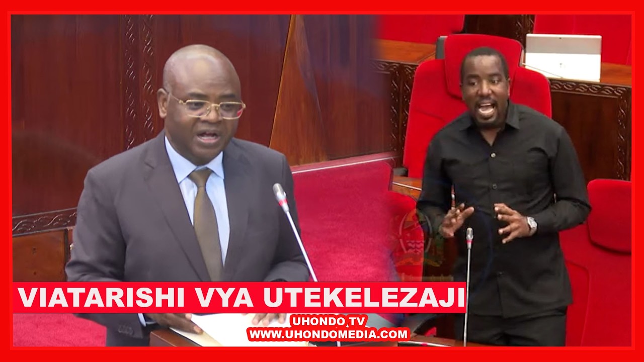PROF. ATAFADHAIKA/SIASA YA KUPINGANA KWA HOJA BILA KUGOMBANA    BOM LINALOANGAMIZA