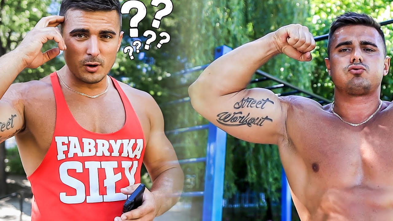 Street Workout jak trenować | Trening który ZWIĘKSZY WYTRZYMAŁOŚĆ | EMOM