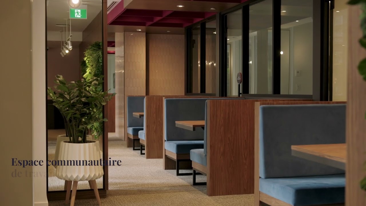 Le Livmore Tour II – Votre prochain chez-vous à Montréal - GWLRA