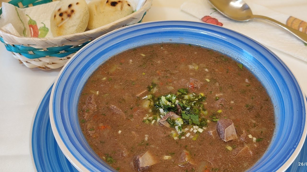 CALDO DE PAJARILLA