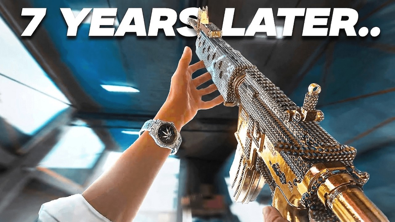 Я играл в Modern Warfare 2019 спустя 7 лет...