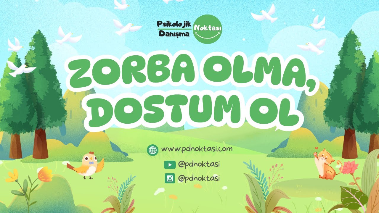 Zorba Olma, Dostum Ol