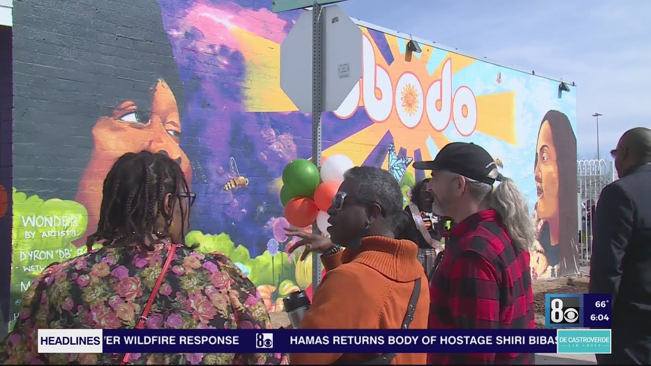 New Las Vegas grocery store, community garden addressing food insecurity in Historic Westside