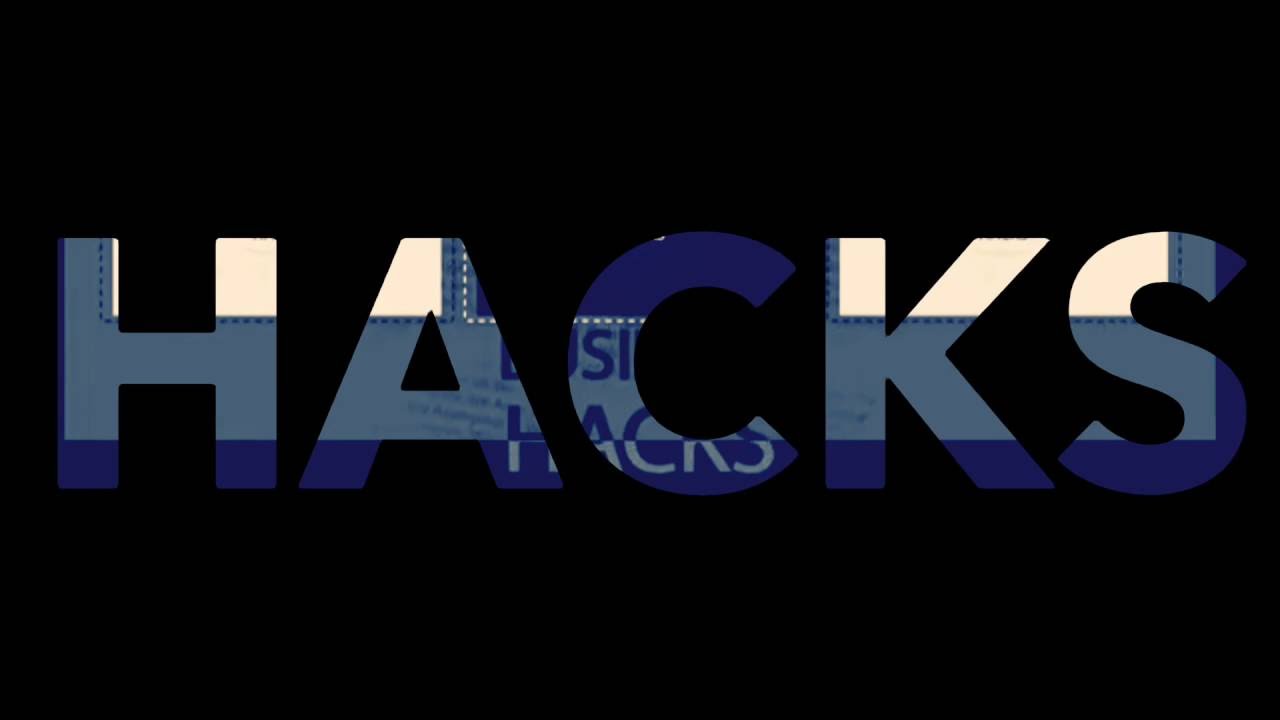 BUSINESS HACKS PROMO