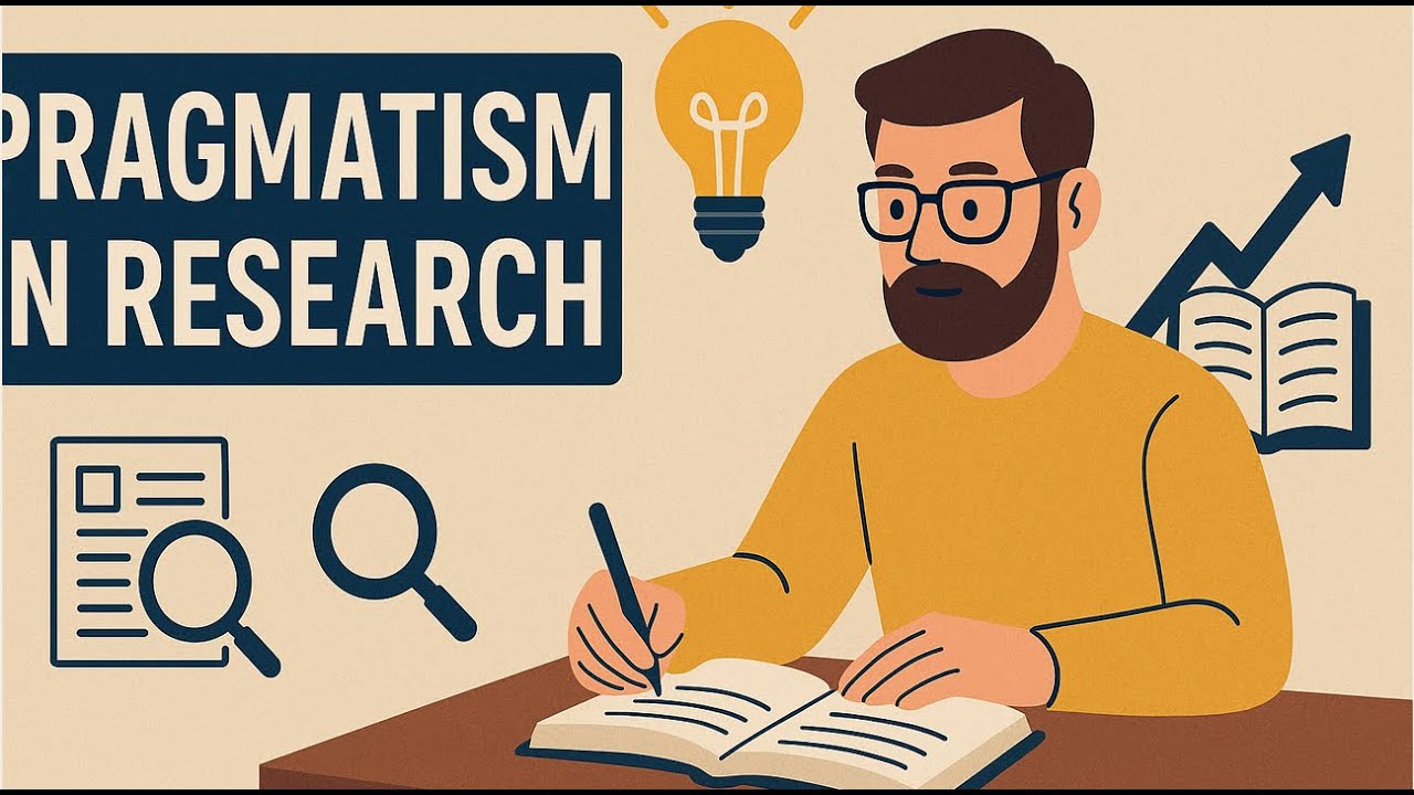 Pragmatism in Research