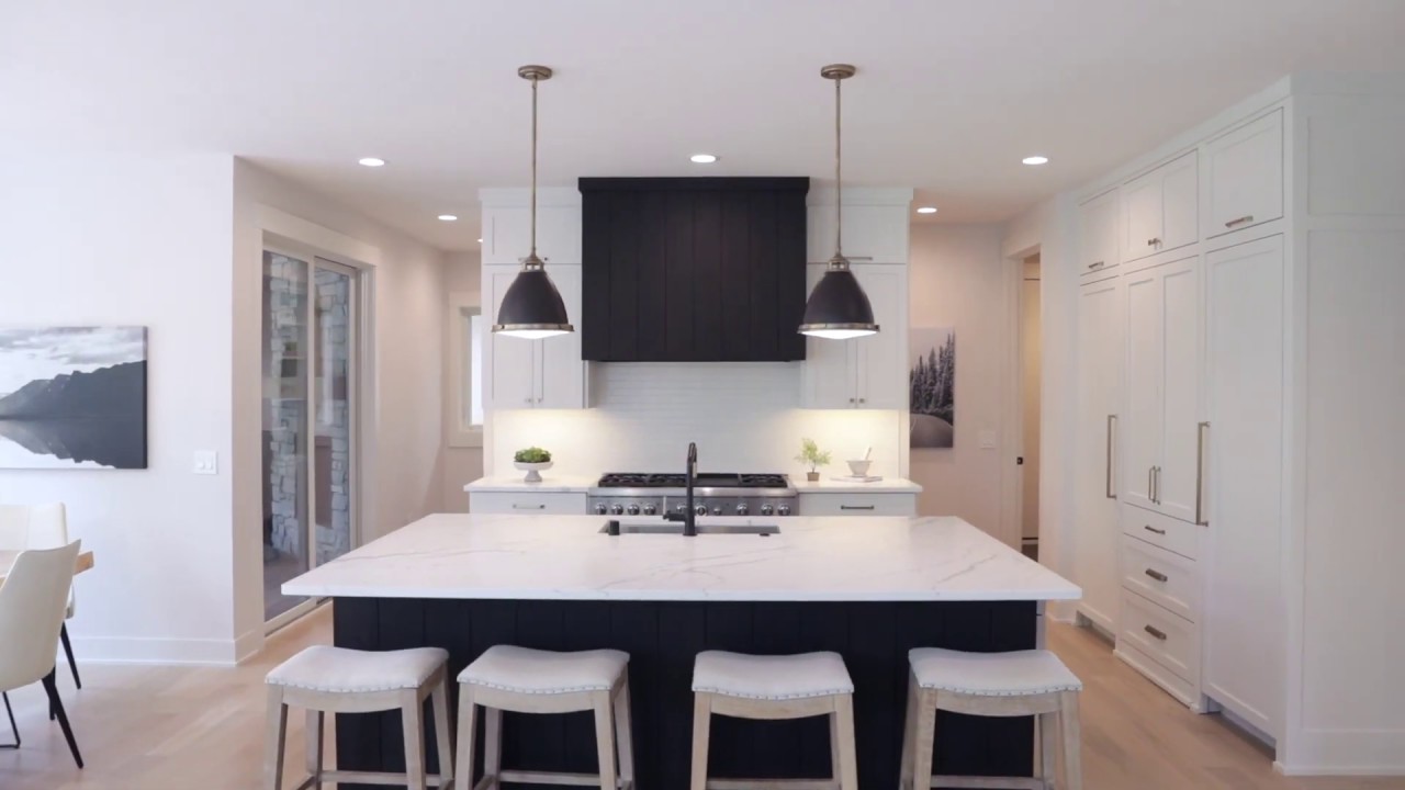 Home Video Tour: Woodland Hill Medina Two-Story