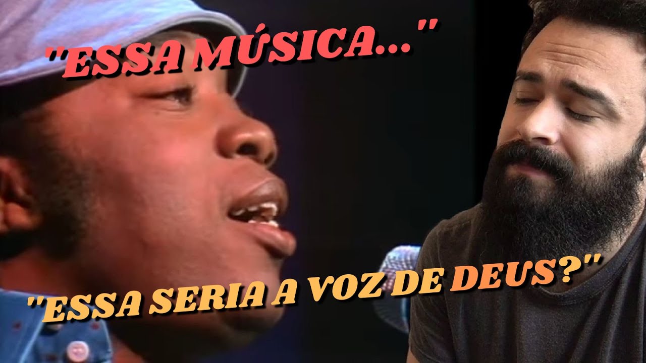 TEFÃO REAGE: MILTON NASCIMENTO ''TRAVESSIA''