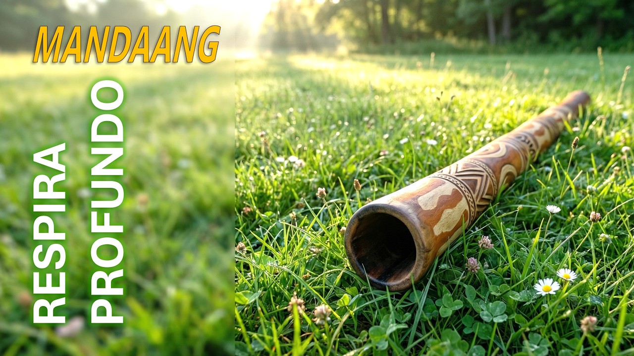 MÚSICA PARA CALMAR LA MENTE 🌊 Ritmo Suave y Serenidad Oceánica