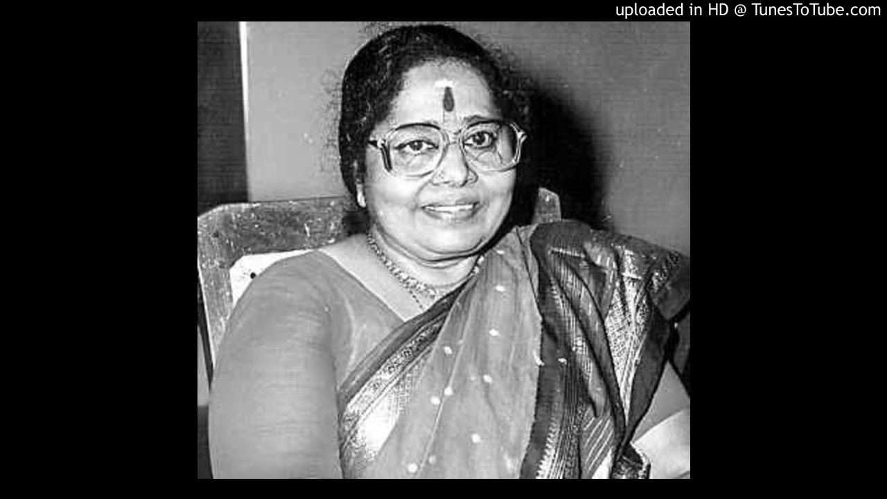 P.Leela - Sree Guruvayurappan suprbatham _Classic Devotional