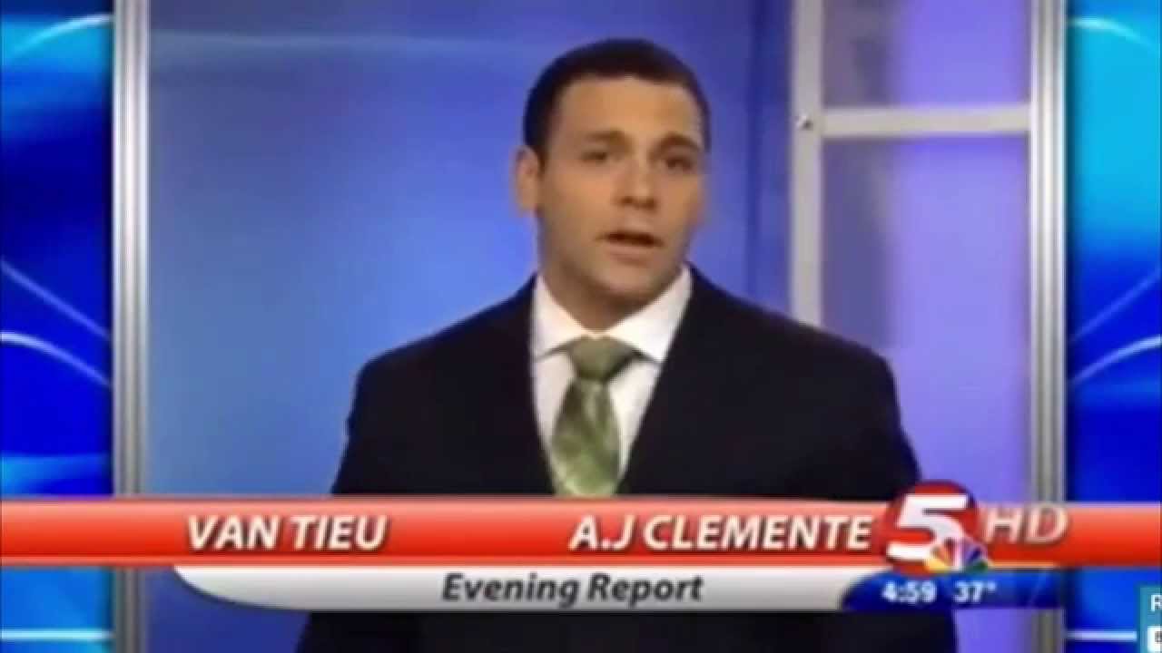 Let's Do This!!! 4/23/13: News Anchor Swears on Air and Loses Job on First Day