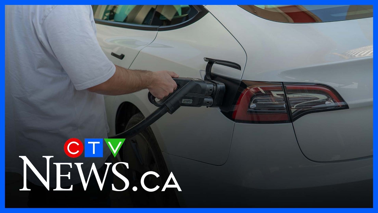 Feds spending $84M to install more than 8,000 EV chargers across the country