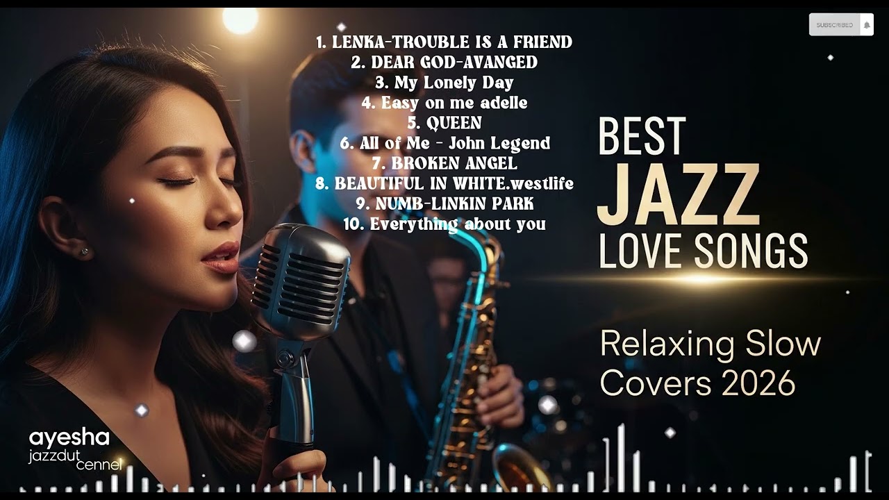 The Most Beautiful Smooth Jazz for Late Nights