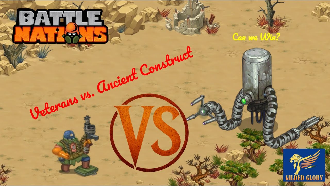 Vets VS Ancient Construct