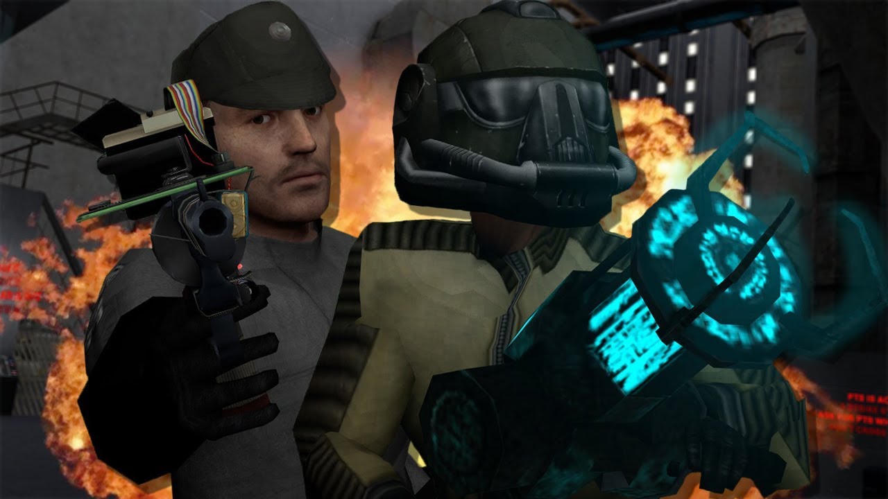 Bad Admin (Garry's Mod)