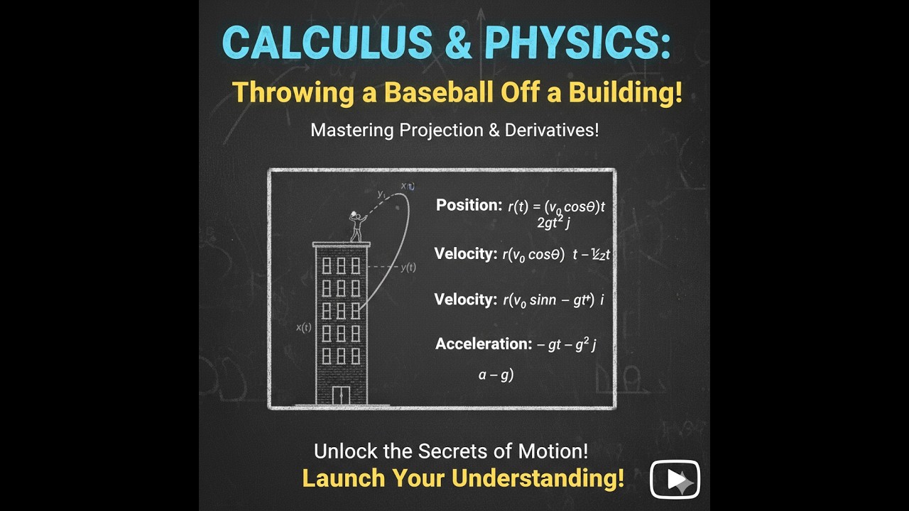 Calculus Section 4.7: Physics Wednesday February 25th - Friday February 27th