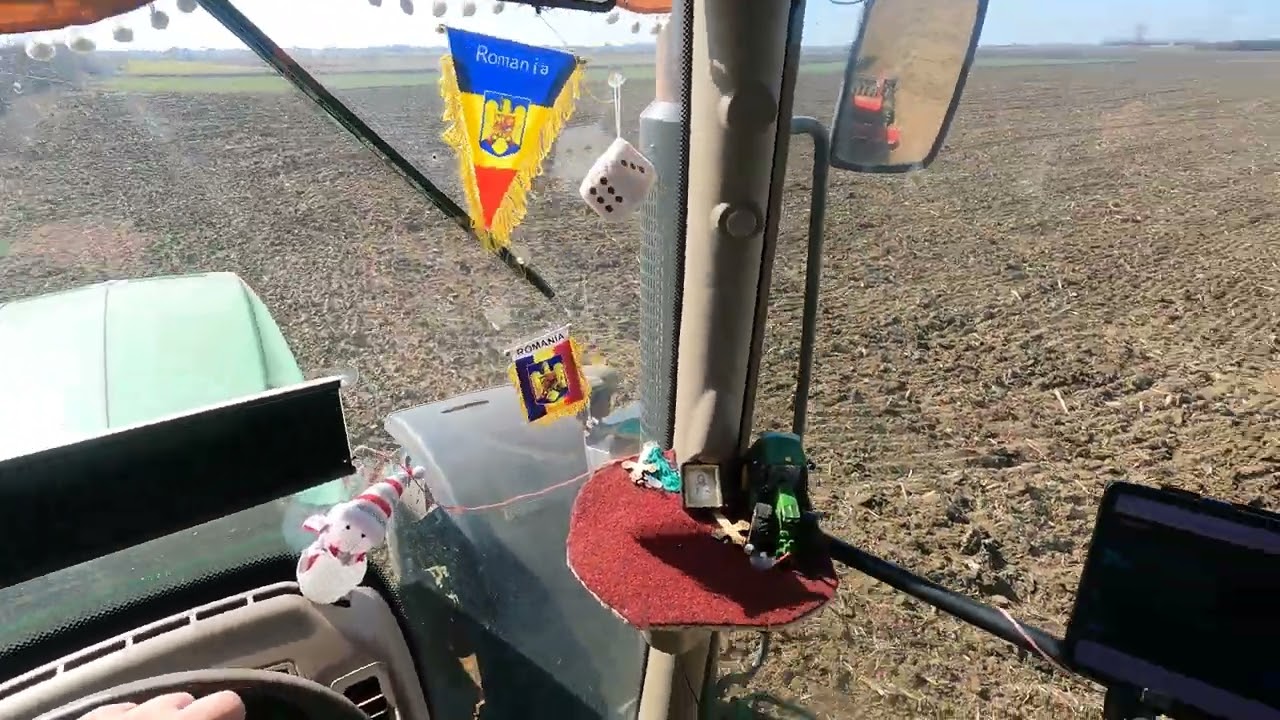 Primul #TractorVlog | John Deere 6190r X Strumyk Tiger 4m